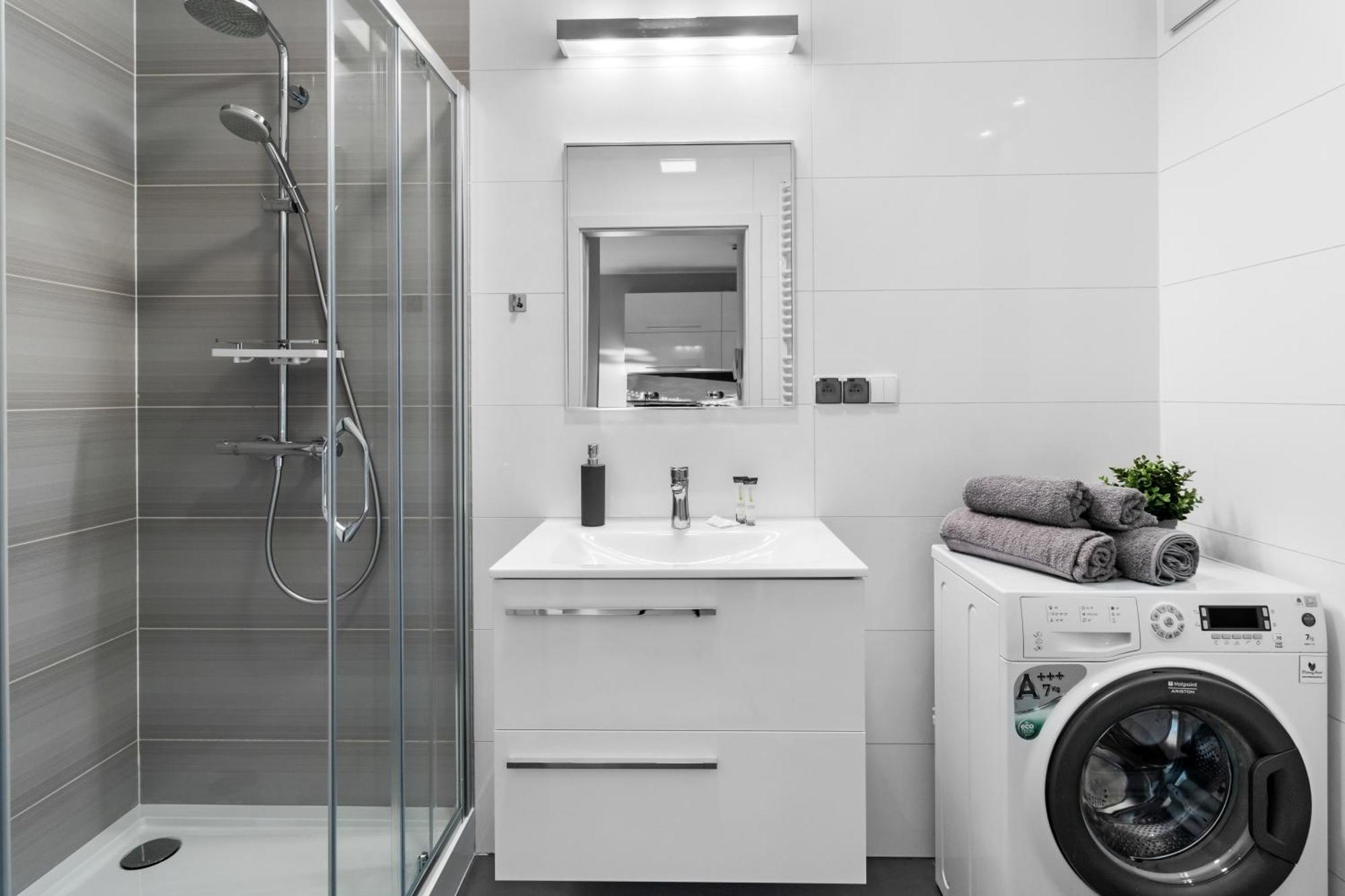 Apartment Oxygen By Your Freedom Warschau