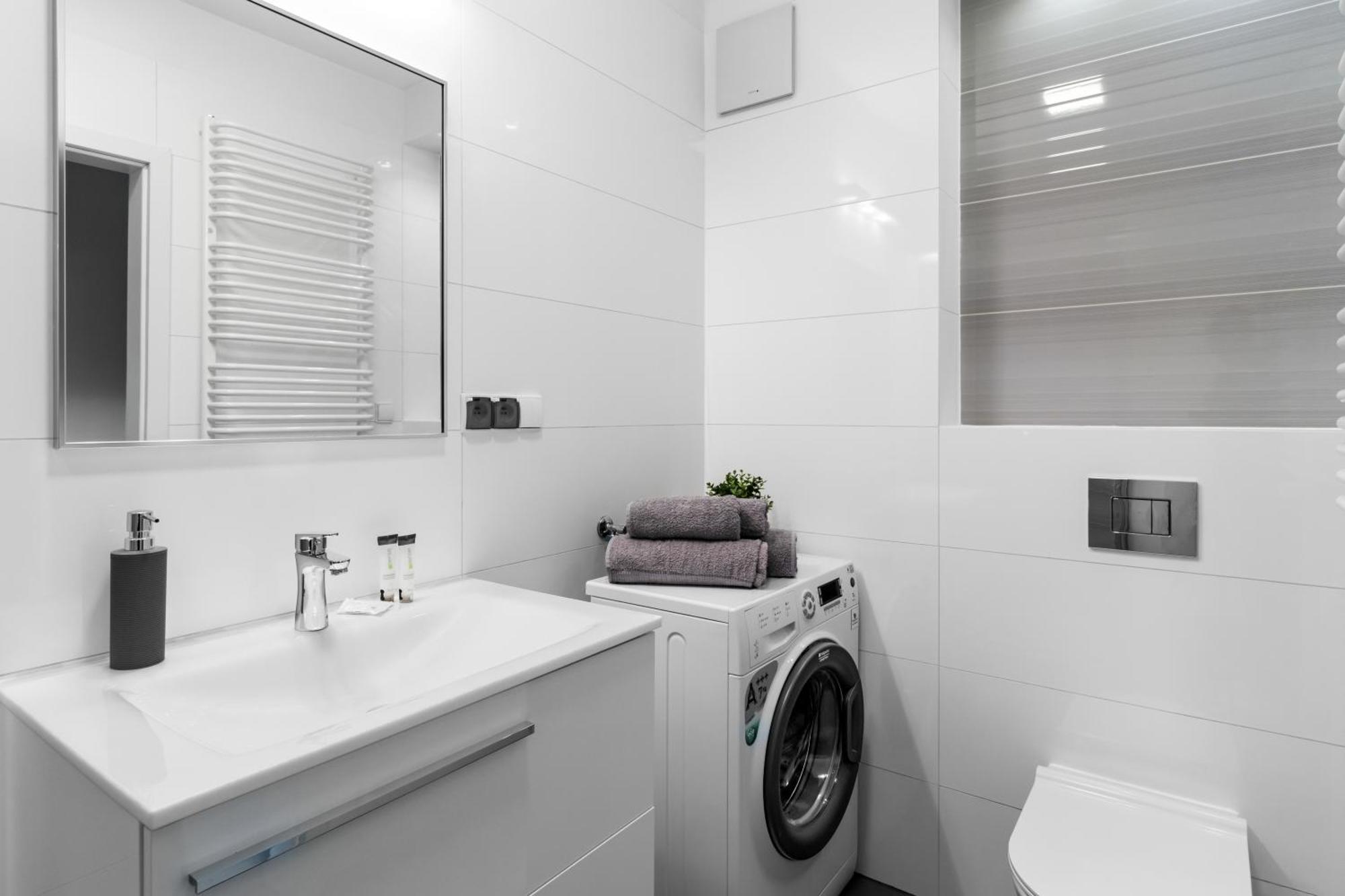 Apartment Oxygen By Your Freedom Warschau